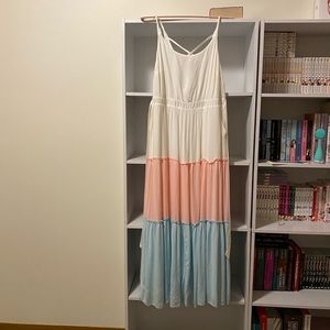 Torrid Maxi Dress Size 00